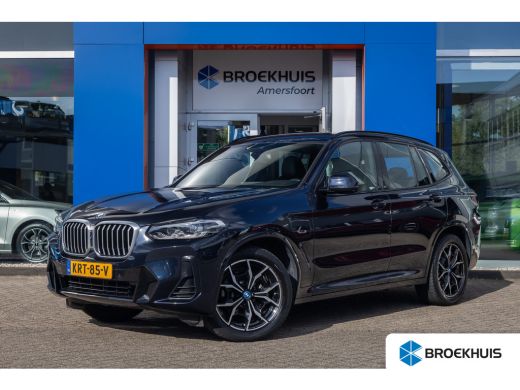 BMW X3 xDrive30e High Executive | M-sport | Trekhaak/2000kg | 360 camera | Leder | Apple Carplay/Android... ActivLease financial lease