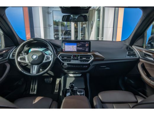 BMW X3 xDrive30e High Executive | M-sport | Trekhaak/2000kg | 360 camera | Leder | Apple Carplay/Android... ActivLease financial lease