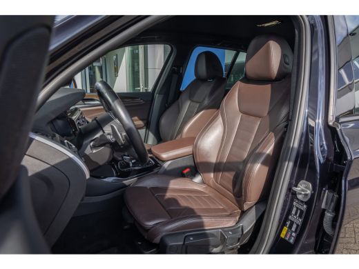 BMW X3 xDrive30e High Executive | M-sport | Trekhaak/2000kg | 360 camera | Leder | Apple Carplay/Android... ActivLease financial lease