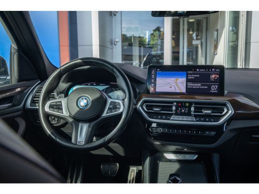 BMW X3 xDrive30e High Executive | M-sport | Trekhaak/2000kg | 360 camera | Leder | Apple Carplay/Android... ActivLease financial lease