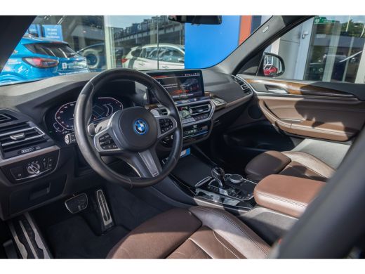 BMW X3 xDrive30e High Executive | M-sport | Trekhaak/2000kg | 360 camera | Leder | Apple Carplay/Android... ActivLease financial lease