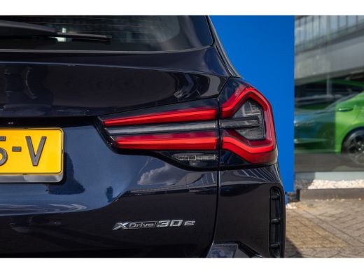 BMW X3 xDrive30e High Executive | M-sport | Trekhaak/2000kg | 360 camera | Leder | Apple Carplay/Android... ActivLease financial lease