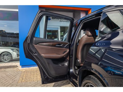 BMW X3 xDrive30e High Executive | M-sport | Trekhaak/2000kg | 360 camera | Leder | Apple Carplay/Android... ActivLease financial lease
