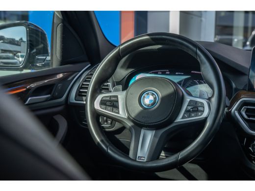 BMW X3 xDrive30e High Executive | M-sport | Trekhaak/2000kg | 360 camera | Leder | Apple Carplay/Android... ActivLease financial lease