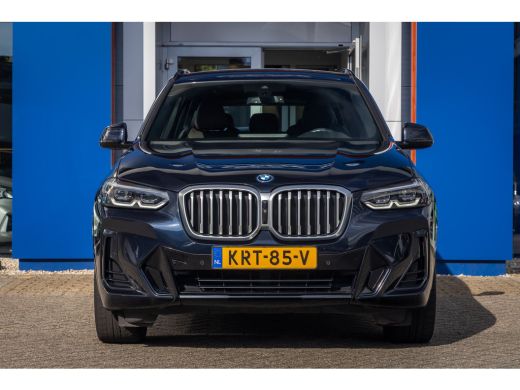 BMW X3 xDrive30e High Executive | M-sport | Trekhaak/2000kg | 360 camera | Leder | Apple Carplay/Android... ActivLease financial lease