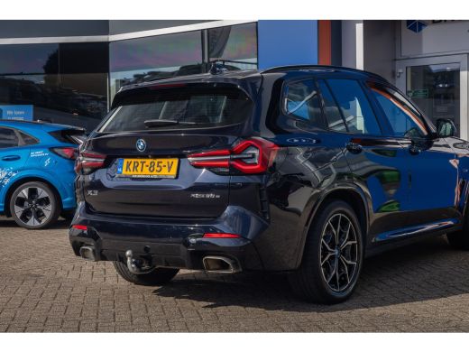 BMW X3 xDrive30e High Executive | M-sport | Trekhaak/2000kg | 360 camera | Leder | Apple Carplay/Android... ActivLease financial lease