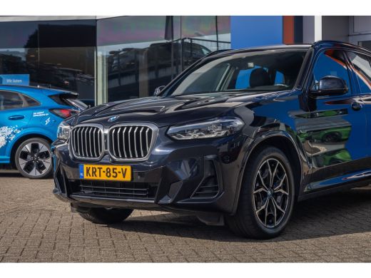 BMW X3 xDrive30e High Executive | M-sport | Trekhaak/2000kg | 360 camera | Leder | Apple Carplay/Android... ActivLease financial lease