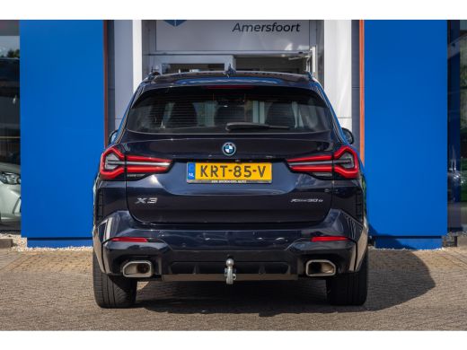 BMW X3 xDrive30e High Executive | M-sport | Trekhaak/2000kg | 360 camera | Leder | Apple Carplay/Android... ActivLease financial lease