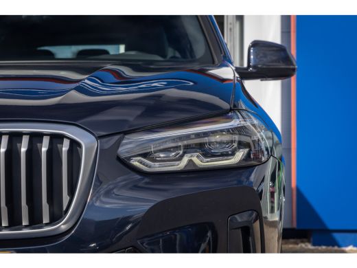 BMW X3 xDrive30e High Executive | M-sport | Trekhaak/2000kg | 360 camera | Leder | Apple Carplay/Android... ActivLease financial lease