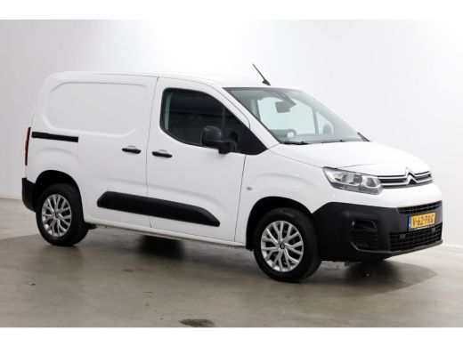 Citroën Berlingo 1.2 PureTech 110pk Benzine Airco/Navi/Camera/3Pers. 02-2021 ActivLease financial lease