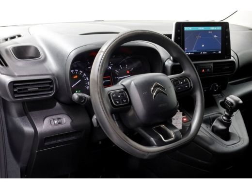 Citroën Berlingo 1.2 PureTech 110pk Benzine Airco/Navi/Camera/3Pers. 02-2021 ActivLease financial lease