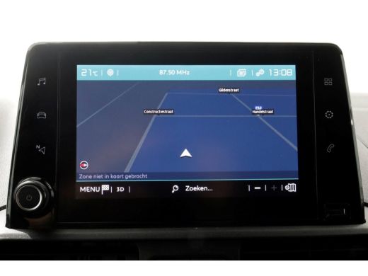 Citroën Berlingo 1.2 PureTech 110pk Benzine Airco/Navi/Camera/3Pers. 02-2021 ActivLease financial lease