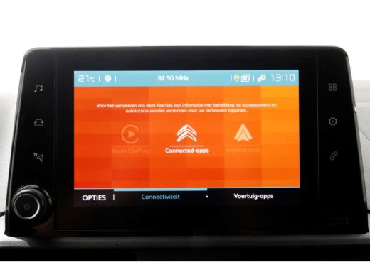 Citroën Berlingo 1.2 PureTech 110pk Benzine Airco/Navi/Camera/3Pers. 02-2021 ActivLease financial lease