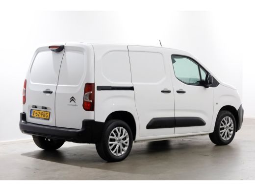 Citroën Berlingo 1.2 PureTech 110pk Benzine Airco/Navi/Camera/3Pers. 02-2021 ActivLease financial lease