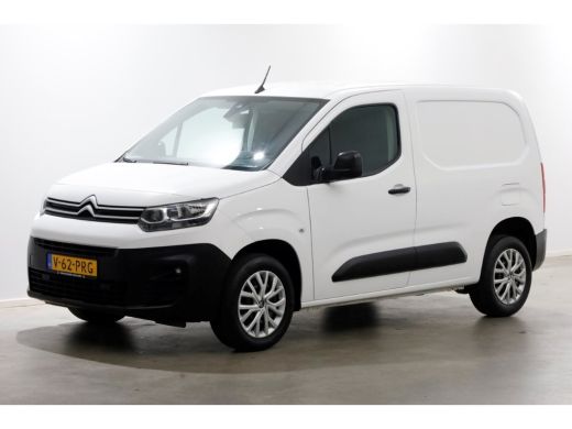 Citroën Berlingo 1.2 PureTech 110pk Benzine Airco/Navi/Camera/3Pers. 02-2021 ActivLease financial lease