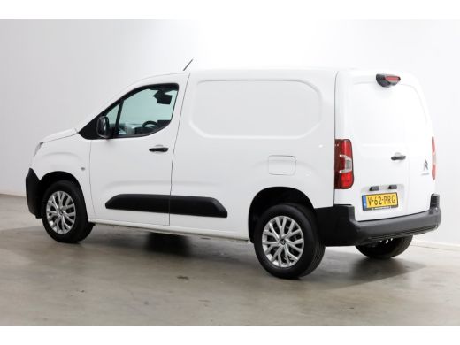 Citroën Berlingo 1.2 PureTech 110pk Benzine Airco/Navi/Camera/3Pers. 02-2021 ActivLease financial lease