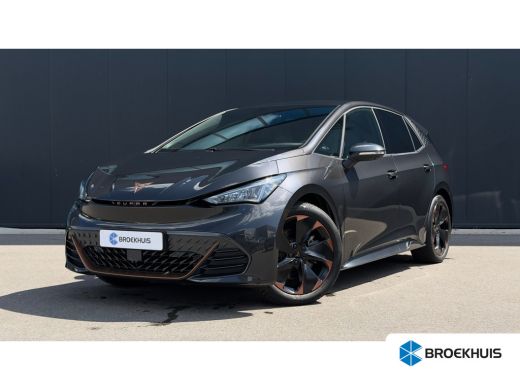 CUPRA Born 231pk Copper Edition 62 kWh | 360 Camera | Alcantara Bekleding | Adaptive Cruise | Keyless | Verw... ActivLease financial lease