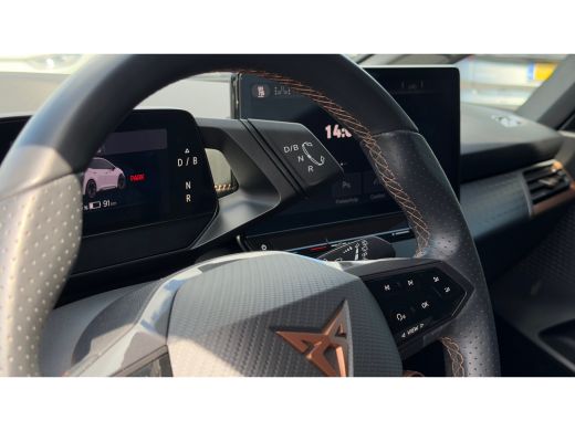 CUPRA Born 231pk Copper Edition 62 kWh | 360 Camera | Alcantara Bekleding | Adaptive Cruise | Keyless | Verw... ActivLease financial lease