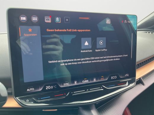 CUPRA Tavascan Endurance 82 kWh | ACC | Trekhaakvoorbereiding | Elec. klep | A.cam | ActivLease financial lease