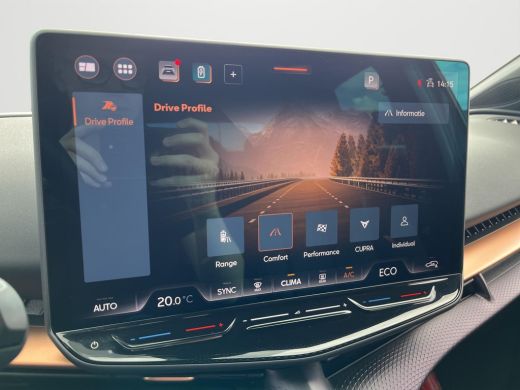 CUPRA Tavascan Endurance 82 kWh | ACC | Trekhaakvoorbereiding | Elec. klep | A.cam | ActivLease financial lease