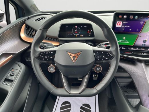 CUPRA Tavascan Endurance 82 kWh | ACC | Trekhaakvoorbereiding | Elec. klep | A.cam | ActivLease financial lease