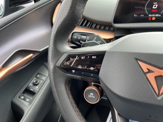 CUPRA Tavascan Endurance 82 kWh | ACC | Trekhaakvoorbereiding | Elec. klep | A.cam | ActivLease financial lease