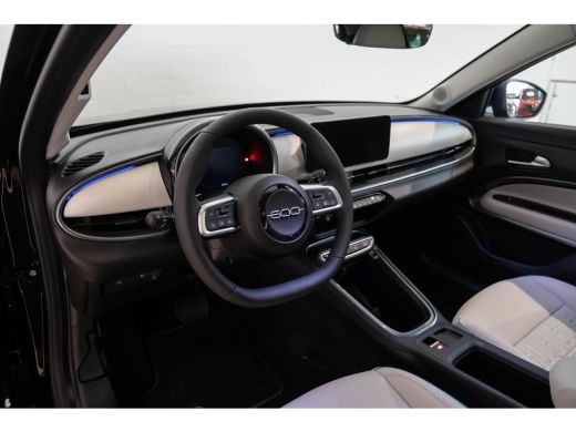 Fiat 600 1.2 Hybrid 145PK La Prima | Tot 8 Jaar Garantie | Camera | El. Achterklep | Navigatie | Stoelverw... ActivLease financial lease