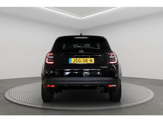 Fiat 600 1.2 Hybrid 145PK La Prima | Tot 8 Jaar Garantie | Camera | El. Achterklep | Navigatie | Stoelverw... ActivLease financial lease