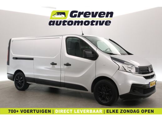Fiat Talento 2.0 MultiJet 145PK L2H1 | Airco | Cruise | Camera | Navi | Trekhaak | 3 Zits | Parkeersens. ActivLease financial lease