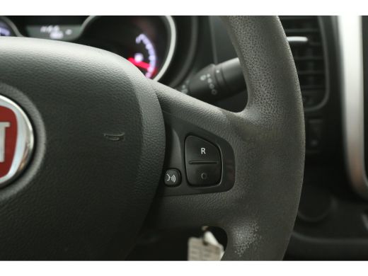 Fiat Talento 2.0 MultiJet 145PK L2H1 | Airco | Cruise | Camera | Navi | Trekhaak | 3 Zits | Parkeersens. ActivLease financial lease