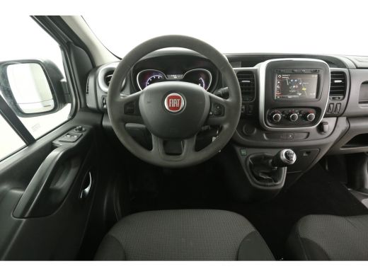Fiat Talento 2.0 MultiJet 145PK L2H1 | Airco | Cruise | Camera | Navi | Trekhaak | 3 Zits | Parkeersens. ActivLease financial lease