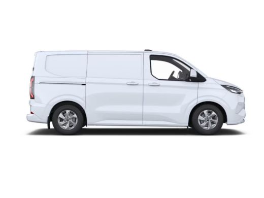 Ford E-Transit 320 L1H1 Limited 71 kWh | 13 polige trekhaak met Trailer Sway Control | 2 zitplaatsen rechtsvoor ... ActivLease financial lease