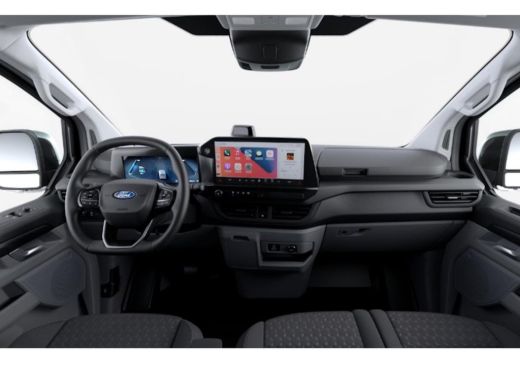 Ford E-Transit 320 L1H1 Limited 71 kWh | 13 polige trekhaak met Trailer Sway Control | 2 zitplaatsen rechtsvoor ... ActivLease financial lease