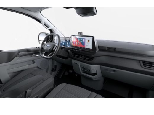 Ford E-Transit 320 L1H1 Limited 71 kWh | 13 polige trekhaak met Trailer Sway Control | 2 zitplaatsen rechtsvoor ... ActivLease financial lease