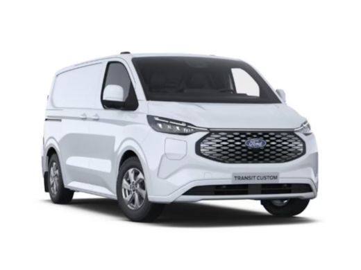 Ford E-Transit 320 L1H1 Limited 71 kWh | 13 polige trekhaak met Trailer Sway Control | 2 zitplaatsen rechtsvoor ... ActivLease financial lease