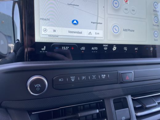 Ford E-Transit Custom 320 L1H1 Limited 71 kWh | Winterpack | Adap. Cruise Control | Trekhaak | Camera | | 13 polige tre... ActivLease financial lease