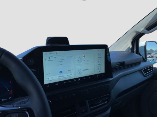 Ford E-Transit Custom 320 L1H1 Limited 71 kWh | Winterpack | Adap. Cruise Control | Trekhaak | Camera | | 13 polige tre... ActivLease financial lease