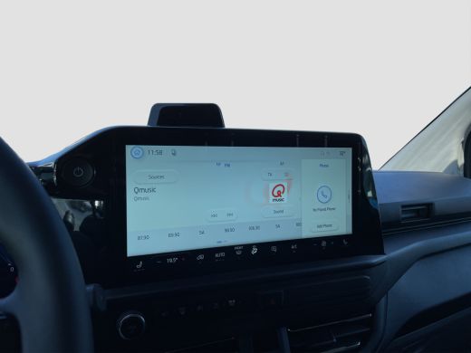 Ford E-Transit Custom 320 L1H1 Limited 71 kWh | Winterpack | Adap. Cruise Control | Trekhaak | Camera | | 13 polige tre... ActivLease financial lease