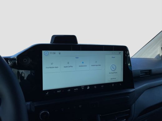 Ford E-Transit Custom 320 L1H1 Limited 71 kWh | Winterpack | Adap. Cruise Control | Trekhaak | Camera | | 13 polige tre... ActivLease financial lease