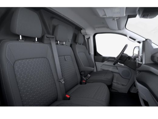 Ford E-Transit 320 L1H1 Limited 71 kWh | 13 polige trekhaak met Trailer Sway Control | 2 zitplaatsen rechtsvoor ... ActivLease financial lease