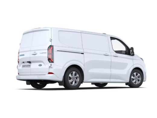 Ford E-Transit 320 L1H1 Limited 71 kWh | 13 polige trekhaak met Trailer Sway Control | 2 zitplaatsen rechtsvoor ... ActivLease financial lease