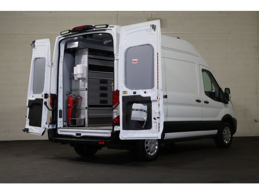 Ford E-Transit 350 L2 H3 Trend 68 kWh Bott Vario Inrichting ActivLease financial lease