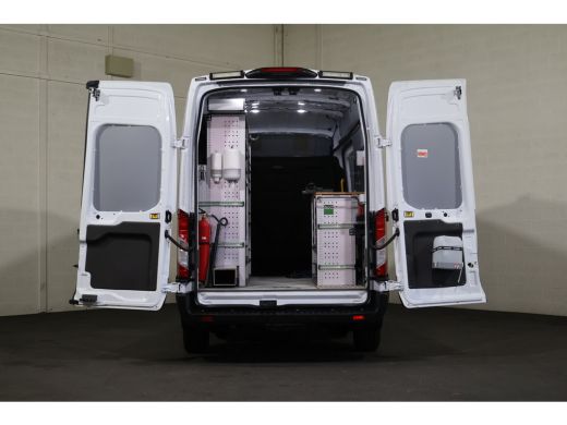Ford E-Transit 350 L2 H3 Trend 68 kWh Bott Vario Inrichting ActivLease financial lease