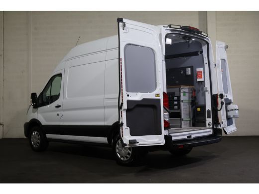 Ford E-Transit 350 L2 H3 Trend 68 kWh Bott Vario Inrichting ActivLease financial lease