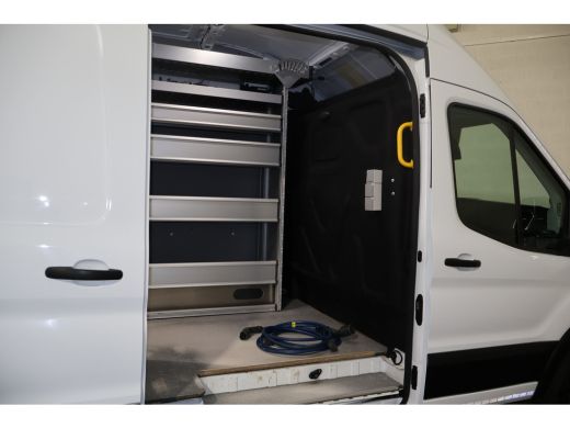 Ford E-Transit 350 L2 H3 Trend 68 kWh Bott Vario Inrichting ActivLease financial lease