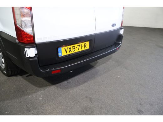 Ford E-Transit 350 L2 H3 Trend 68 kWh Bott Vario Inrichting ActivLease financial lease