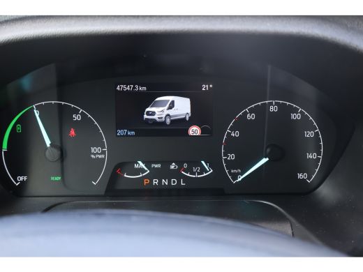 Ford E-Transit 350 L2 H3 Trend 68 kWh Bott Vario Inrichting ActivLease financial lease