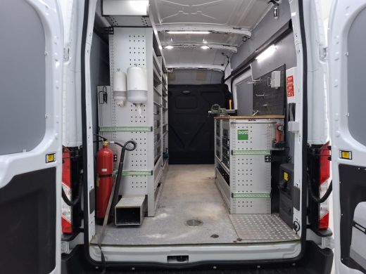 Ford E-Transit 350 L2 H3 Trend 68 kWh Bott Vario Inrichting ActivLease financial lease
