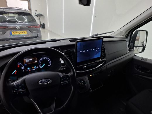 Ford E-Transit 350 L2 H3 Trend 68 kWh Bott Vario Inrichting ActivLease financial lease