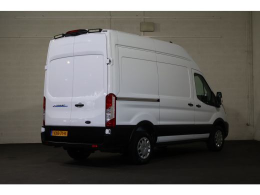 Ford E-Transit 350 L2 H3 Trend 68 kWh Bott Vario Inrichting ActivLease financial lease